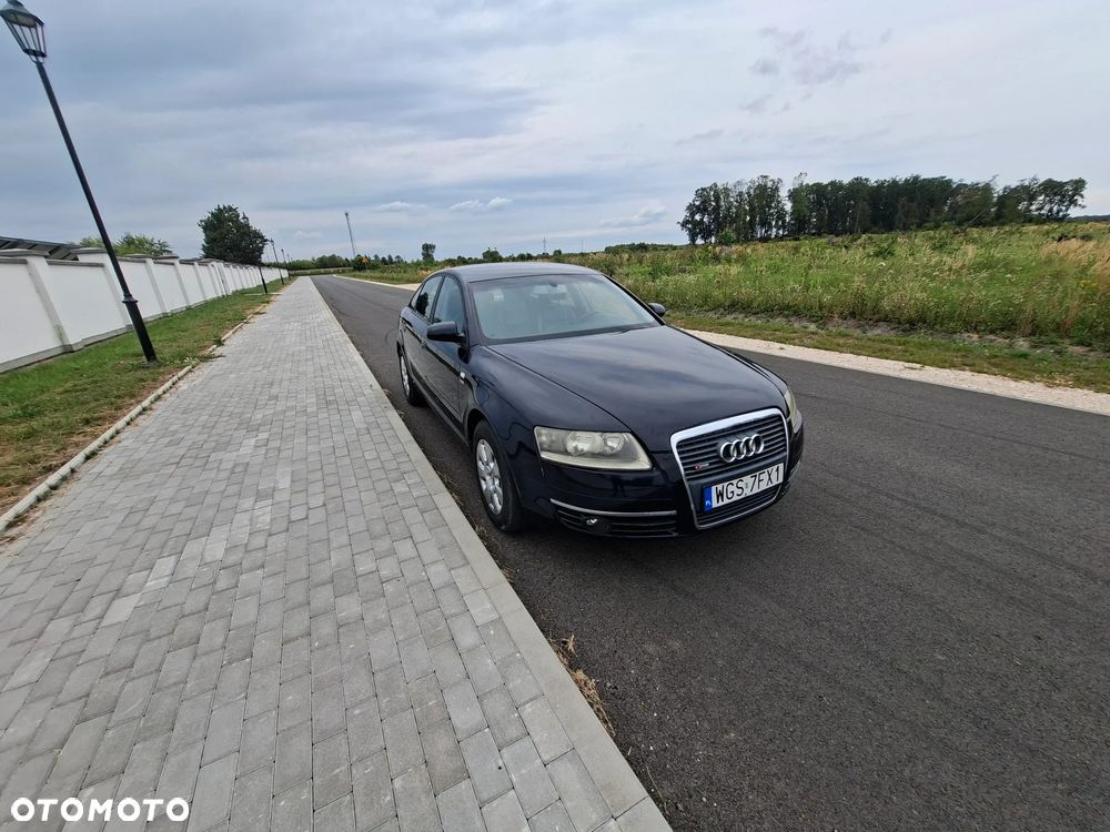 Audi A6 Limousine 2.0 TDI - 1