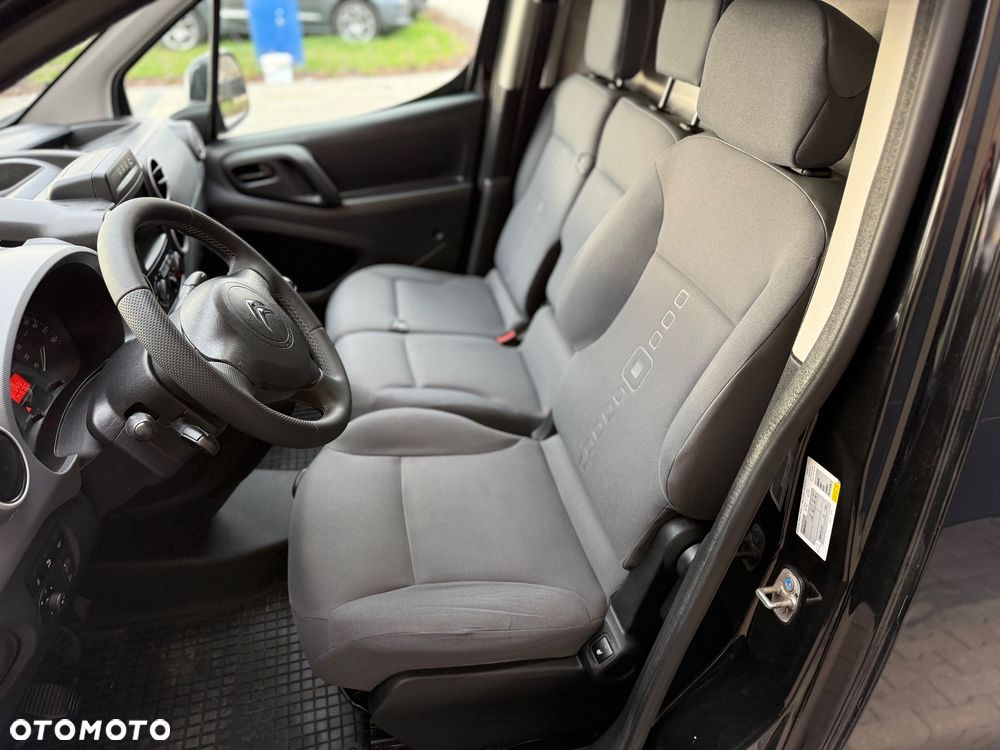 Citroën Berlingo L2 BlueHDi 100 S&S - 11