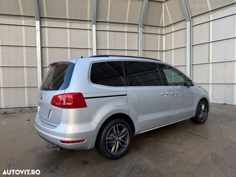 Volkswagen Sharan 2.0 TDI DSG Blue Motion Style - 7