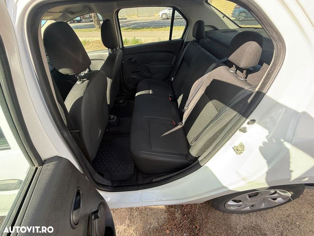 Dacia Logan 0.9 TCe SL PLUS - 15