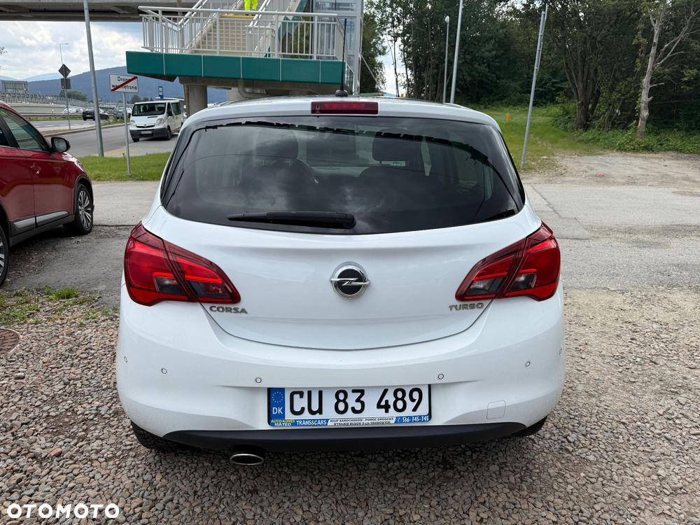 Opel Corsa 1.4 Cosmo - 33