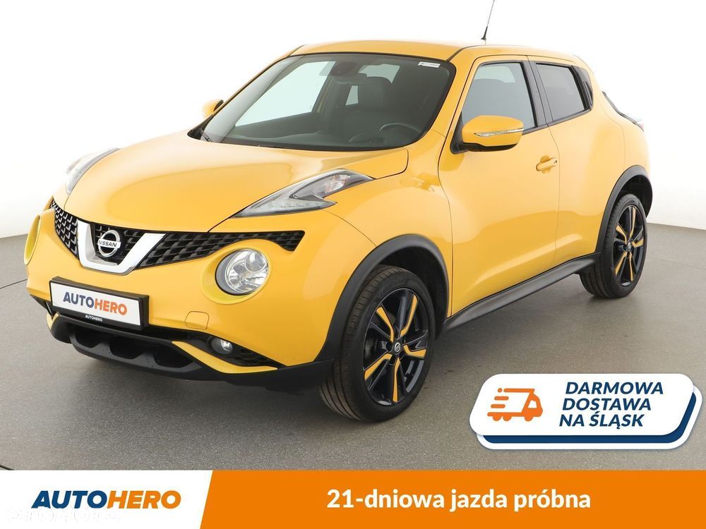 Nissan Juke 1.2 DIG-T N-Connecta EU6 - 1