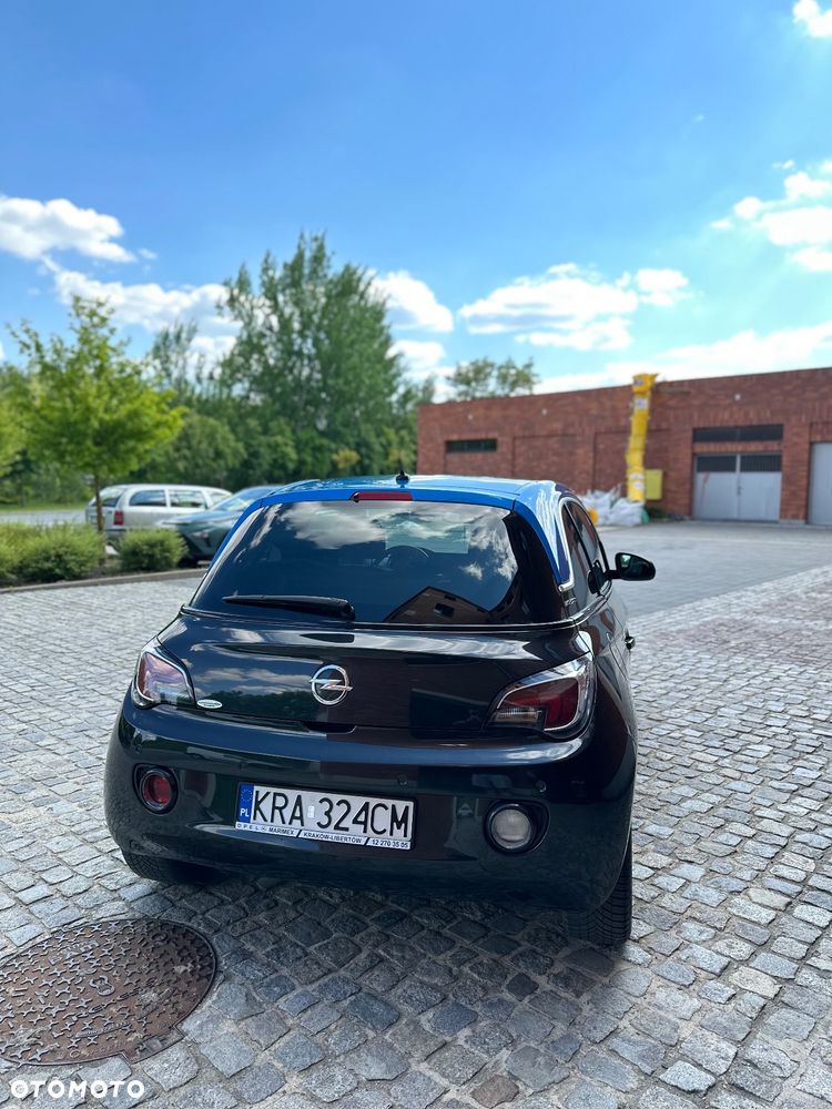 Opel Adam 1.0 T SIDI Black Jack S&S - 17