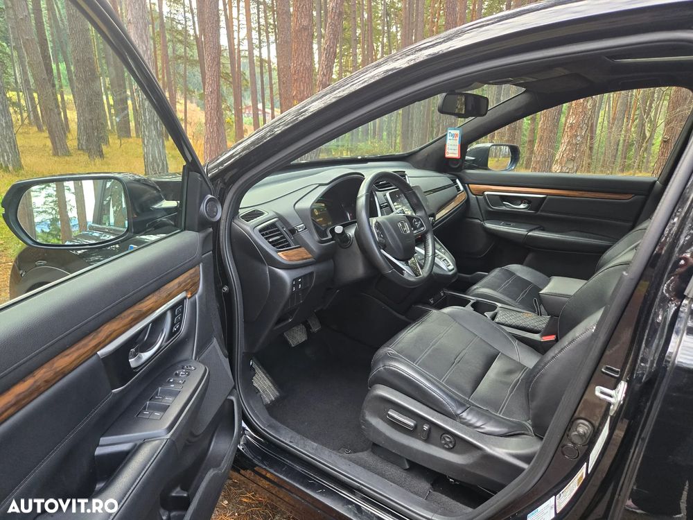 Honda CR-V - 8