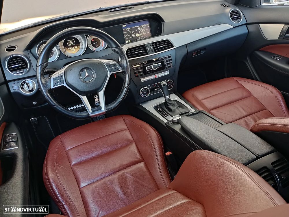 Mercedes-Benz C 220 (BlueTEC) d BlueEFFICIENCY Edition 7G-TRONIC Avantgarde - 49