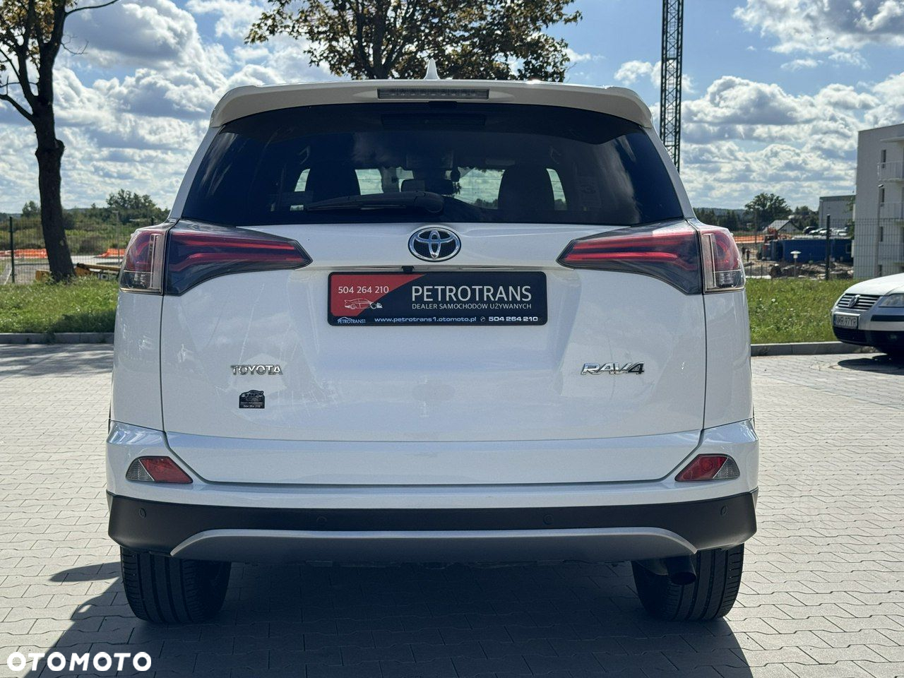 Toyota RAV4 2.0 D-4D Premium 4x2 - 10