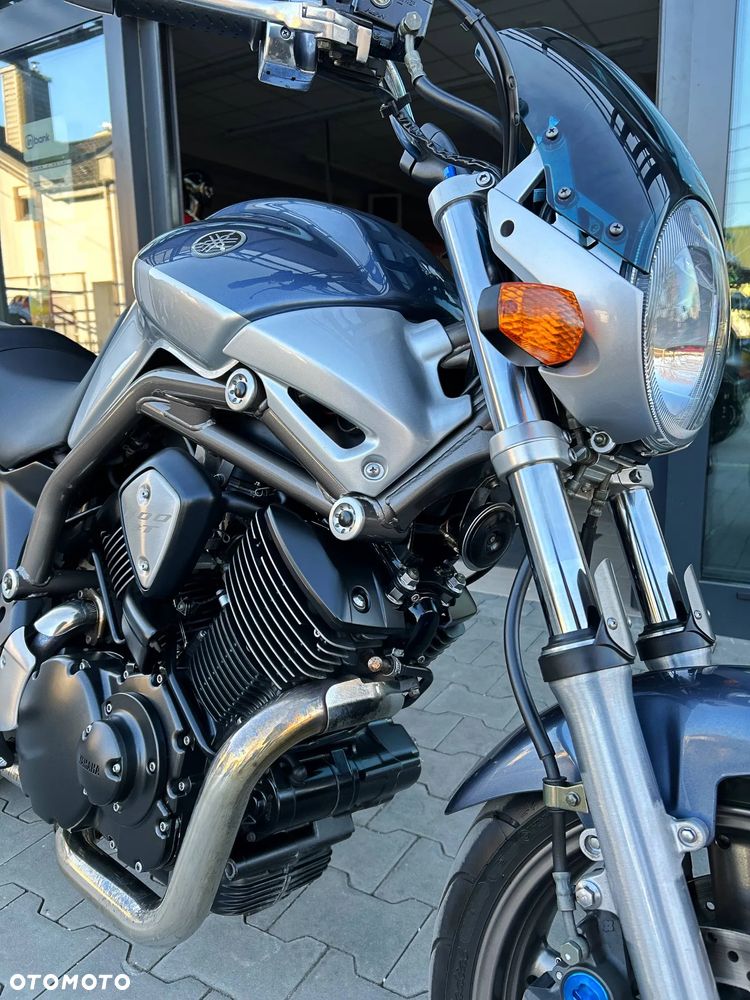Yamaha Bulldog - 11