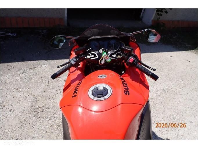 Suzuki Hayabusa - 26