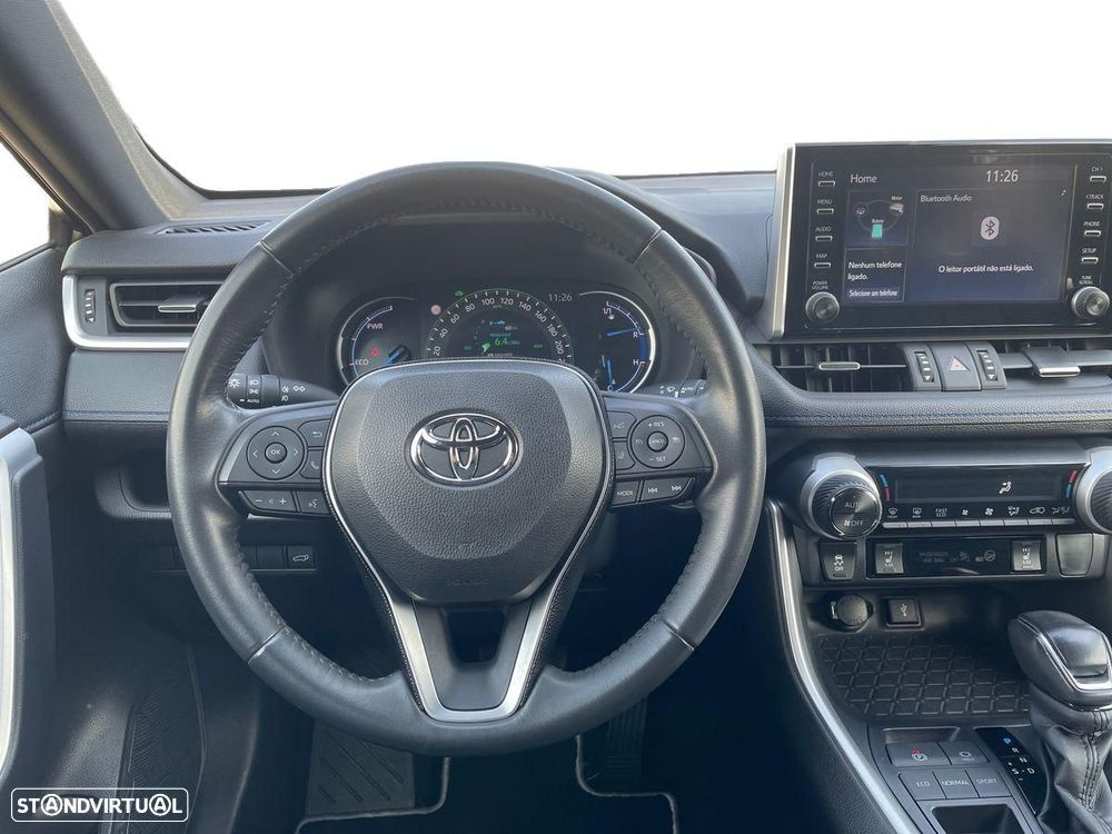 Toyota RAV4 - 9