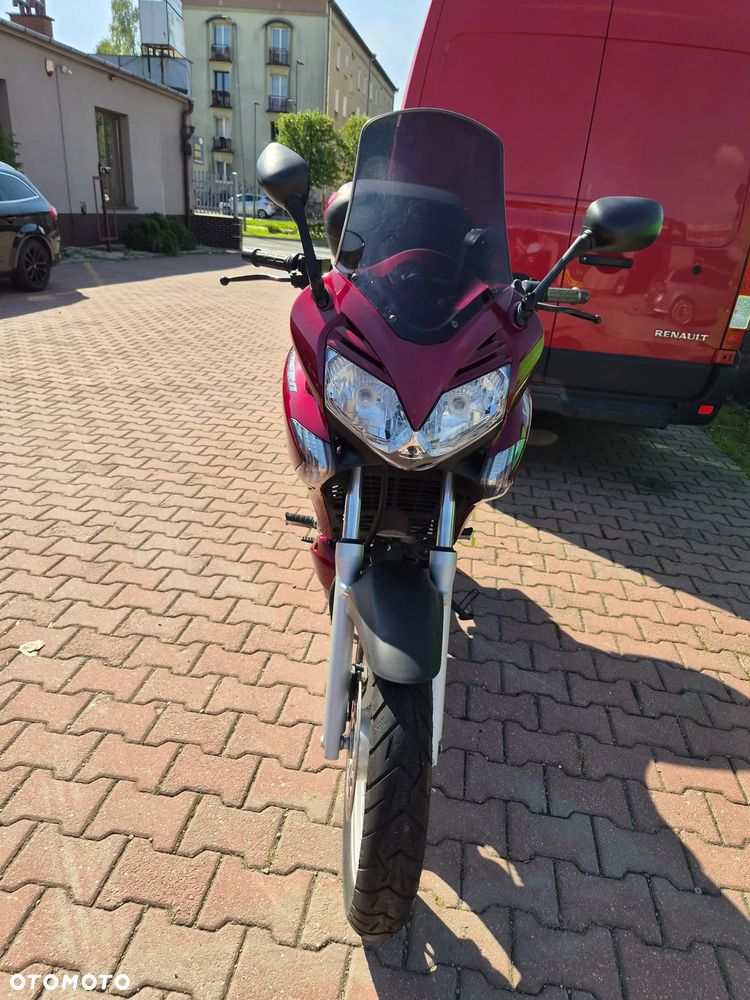Honda Varadero - 14