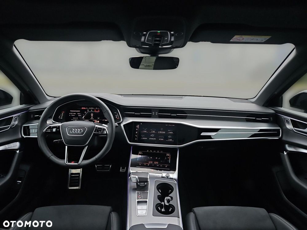 Audi S6 Avant TDI mHEV Quattro Tiptronic - 29