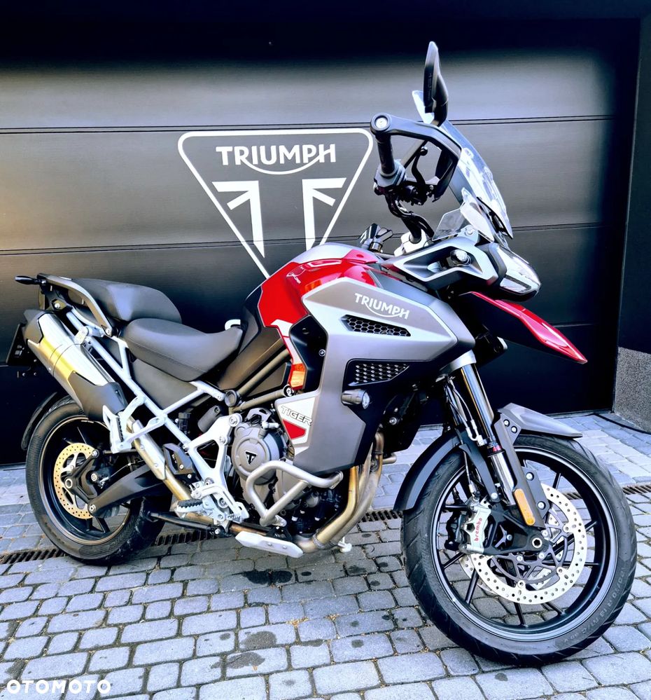 Triumph Tiger - 4