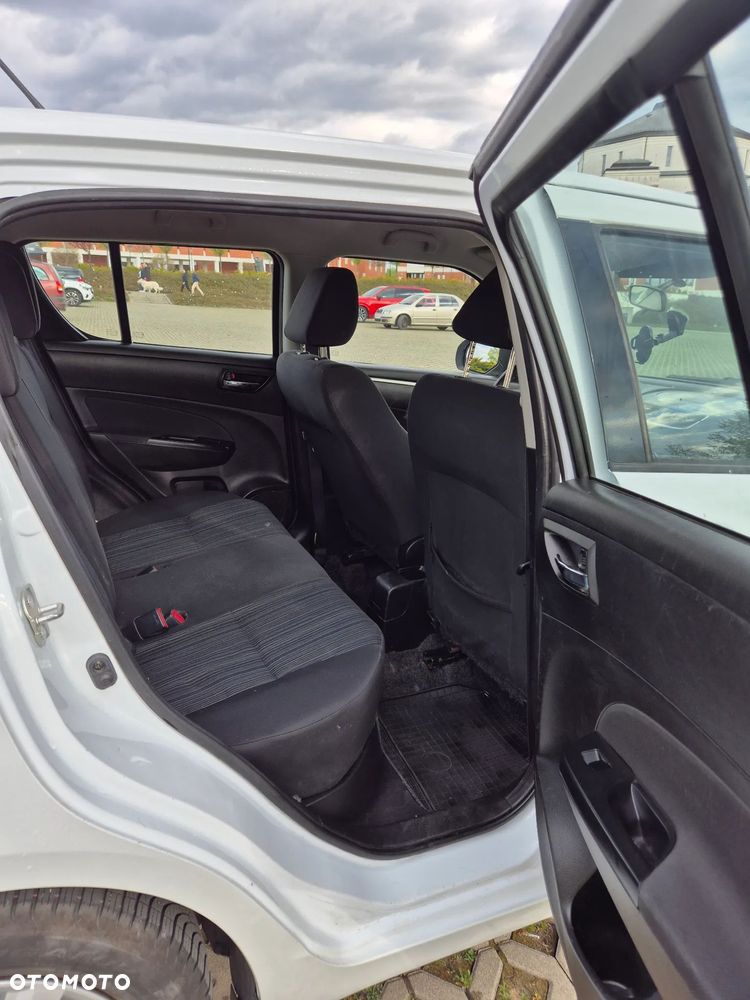 Suzuki Swift 1.2 Comfort Plus - 7
