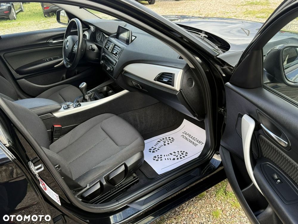 BMW Seria 1 - 26