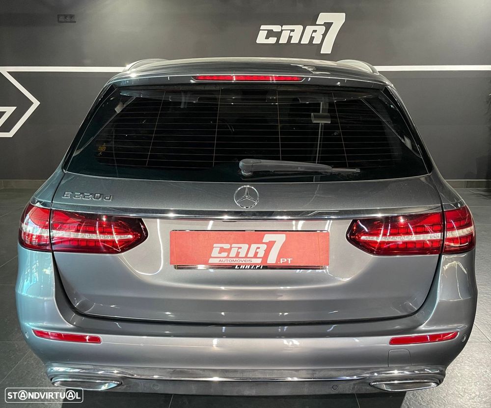 Mercedes-Benz E 220 d Avantgarde - 5