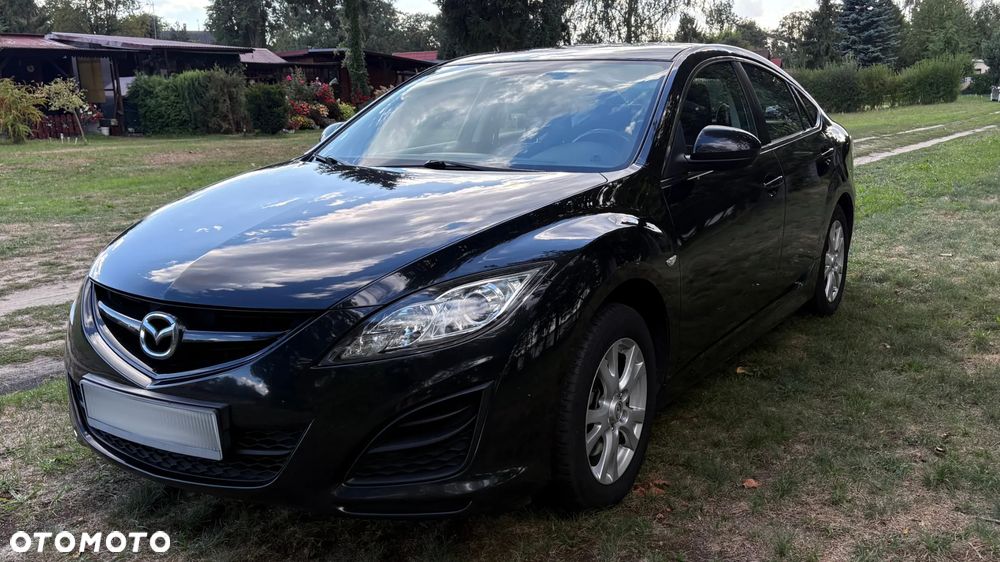 Mazda 6 1.8 Comfort - 10
