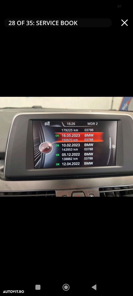 BMW Seria 2 218d Advantage - 39