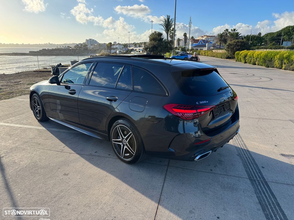 Mercedes-Benz C 300 e AMG Line - 11