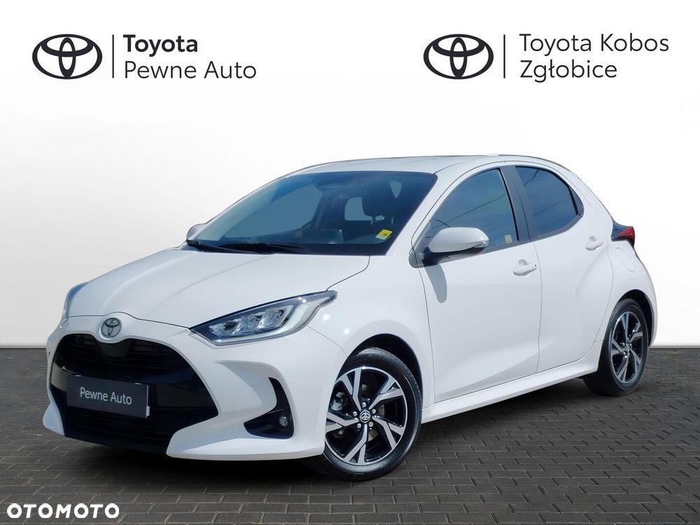 Toyota Yaris - 1