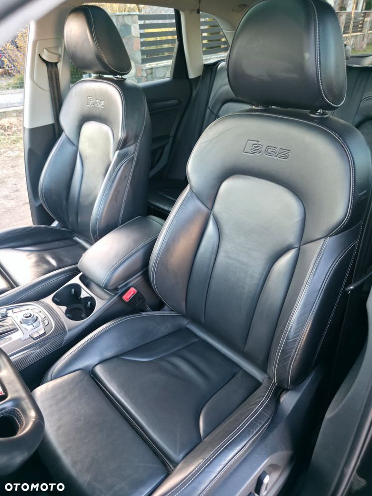 Audi SQ5 3.0 TDI Quattro Competition - 22