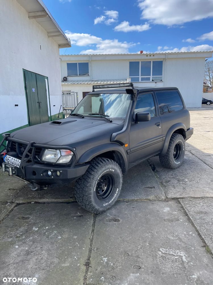 Nissan Patrol 3.0 TDI Elegance - 2