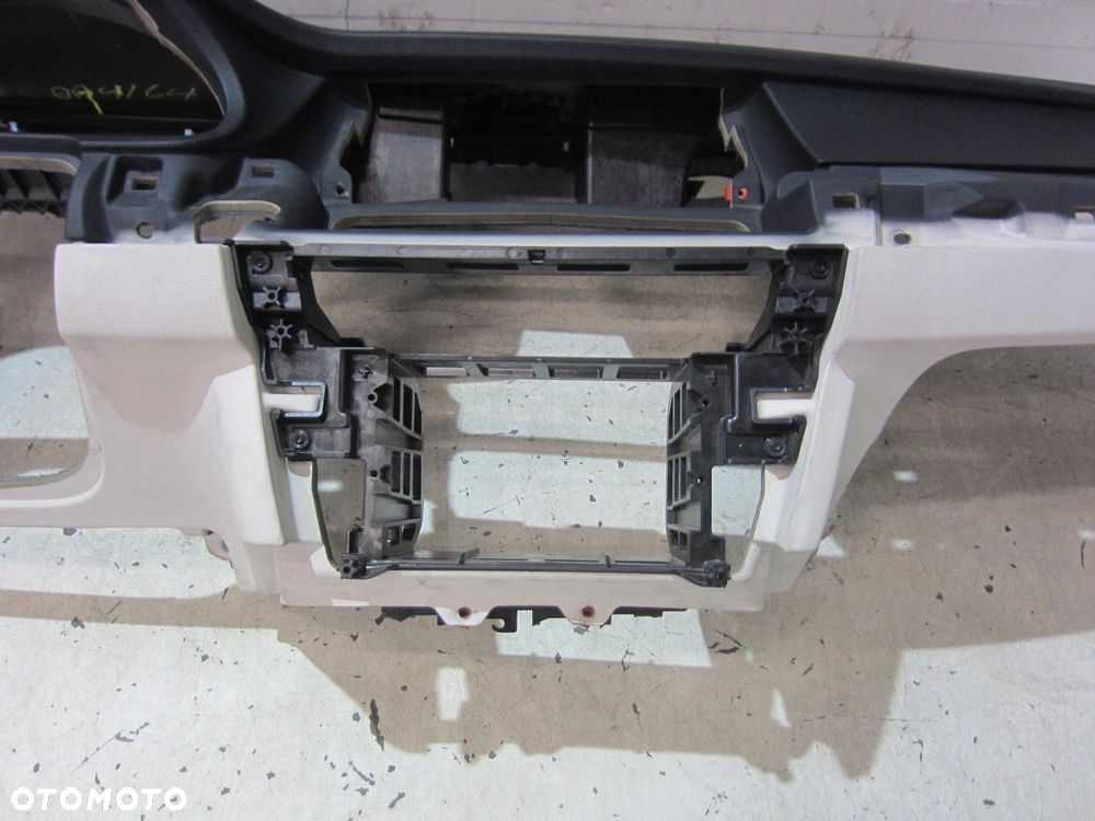 BMW 5 F07 GT DESKA ROZDZIELCZA AIRBAG KONSOLA NAPINACZE USA 9199052 - 6