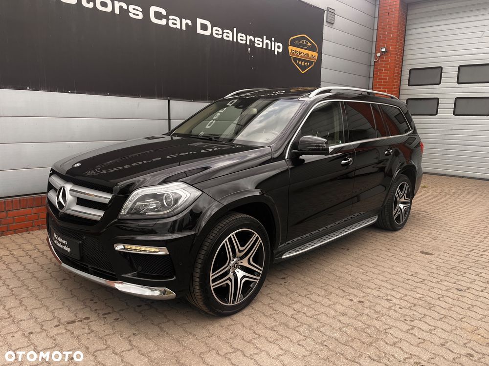 Mercedes-Benz GL - 5
