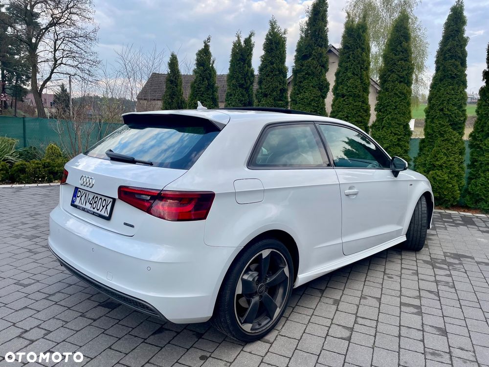 Audi A3 3-drzwiowe 2.0 TDI Quattro Ambiente S tronic - 13