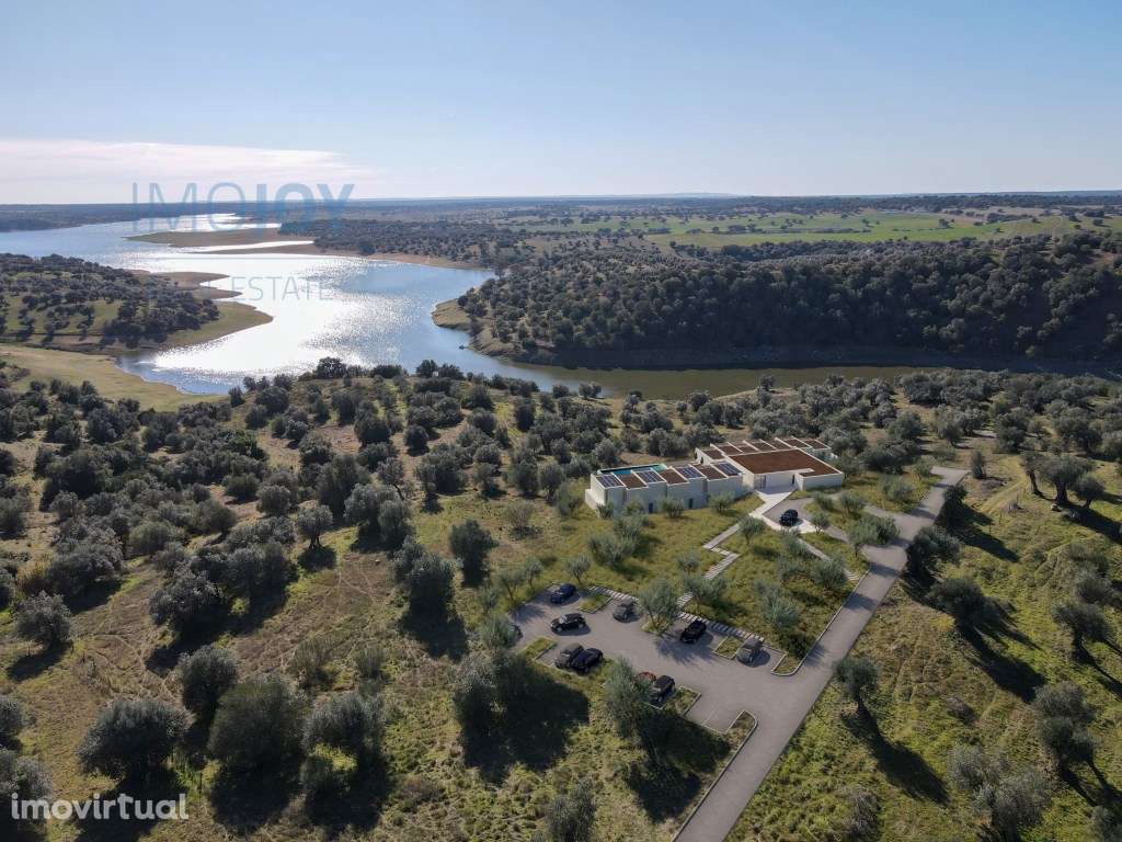 ApartHotel em Olival do Mourão no Torrão - Grande imagem: 2/24