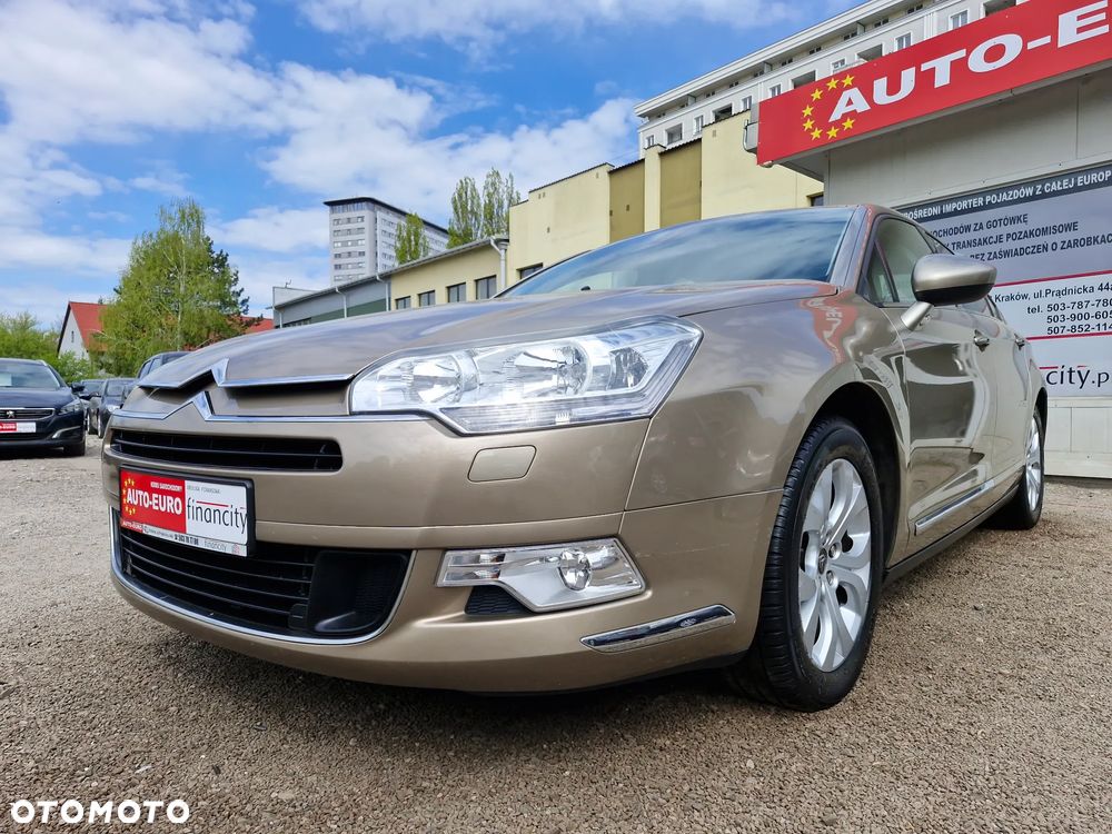 Citroën C5 1.6 THP 16V Exclusive - 1