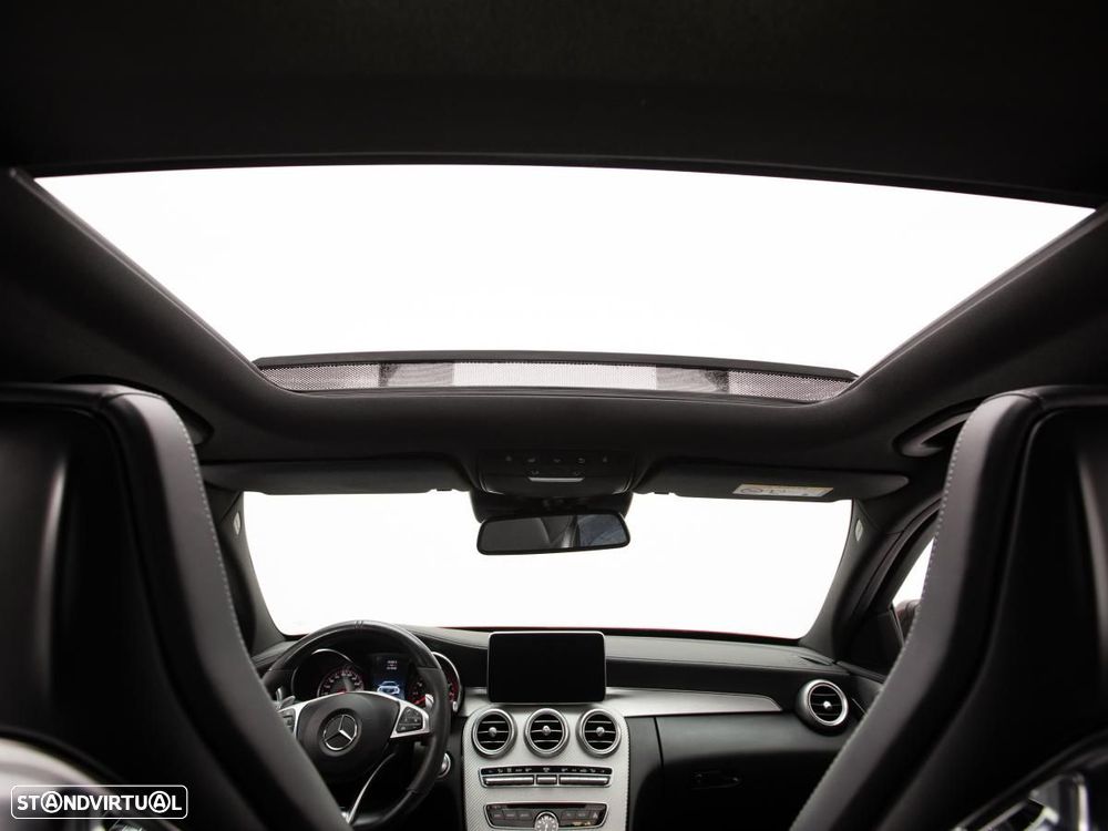 Mercedes-Benz C 63 AMG S - 6