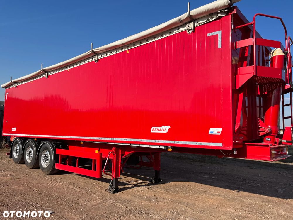 Benalu WYWROTKA//SZYBRY//WAGA//FELGI ALUMINIOWE - 1