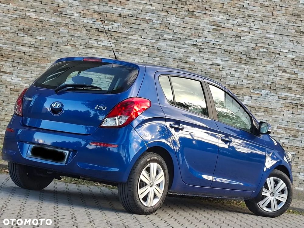 Hyundai i20 1.4 Wersja Jubileuszowa - 22