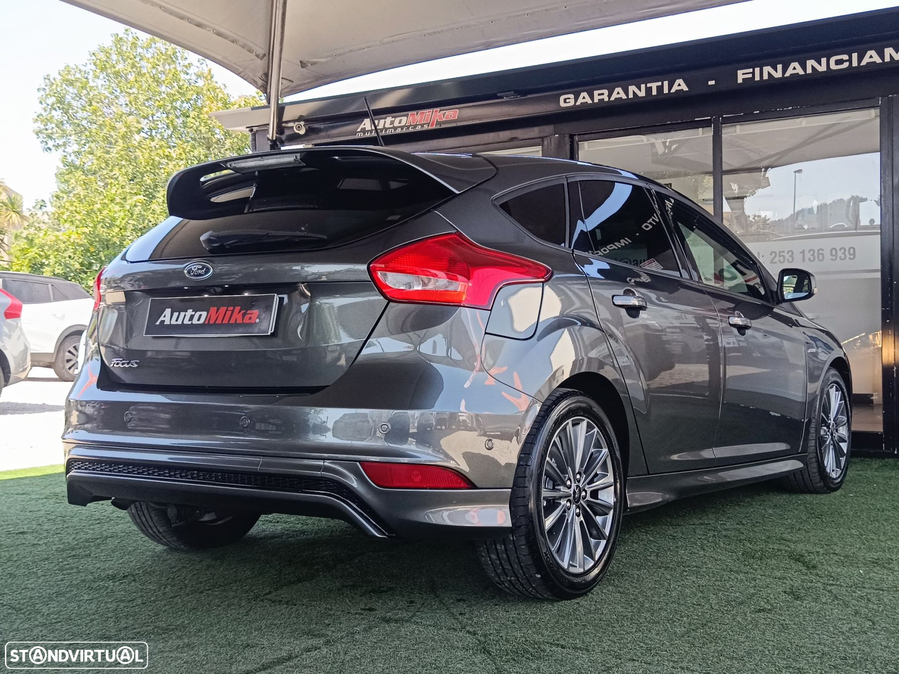 Ford Focus 1.5 TDCi ST-Line - 14