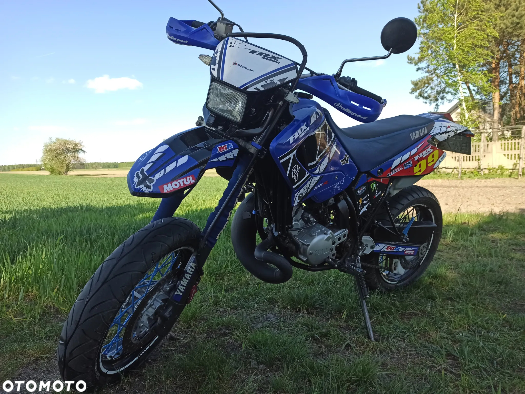 Yamaha DT