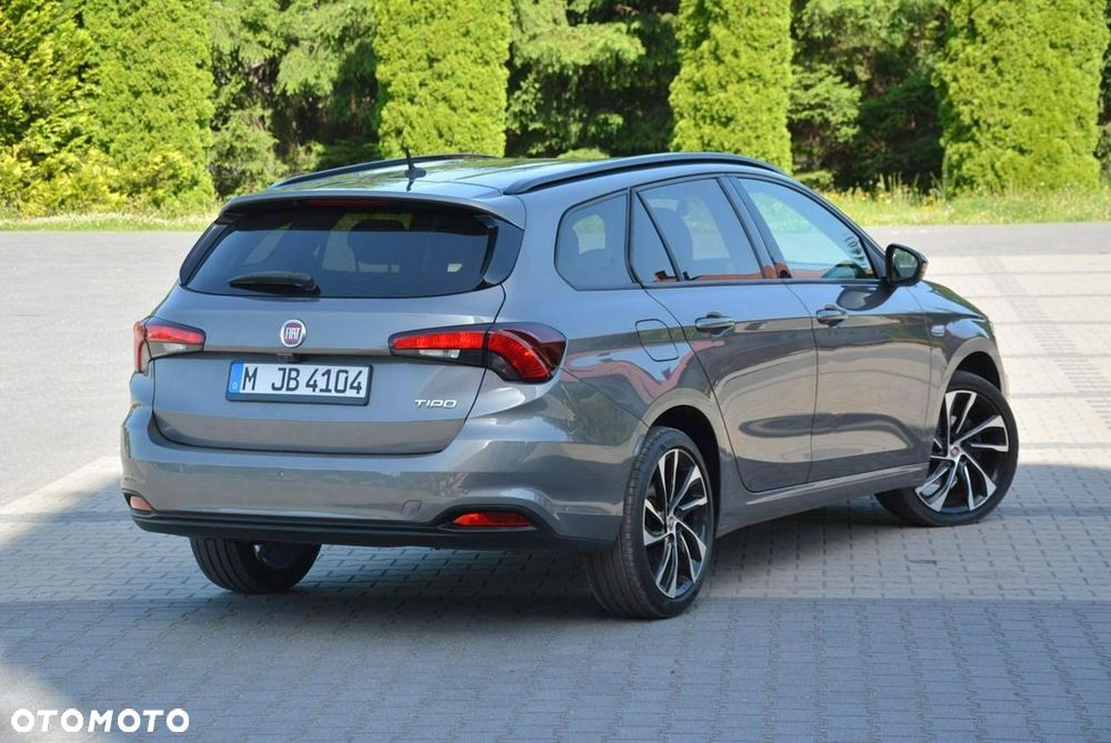 Fiat Tipo 1.6 MultiJet DCT S-Design - 12
