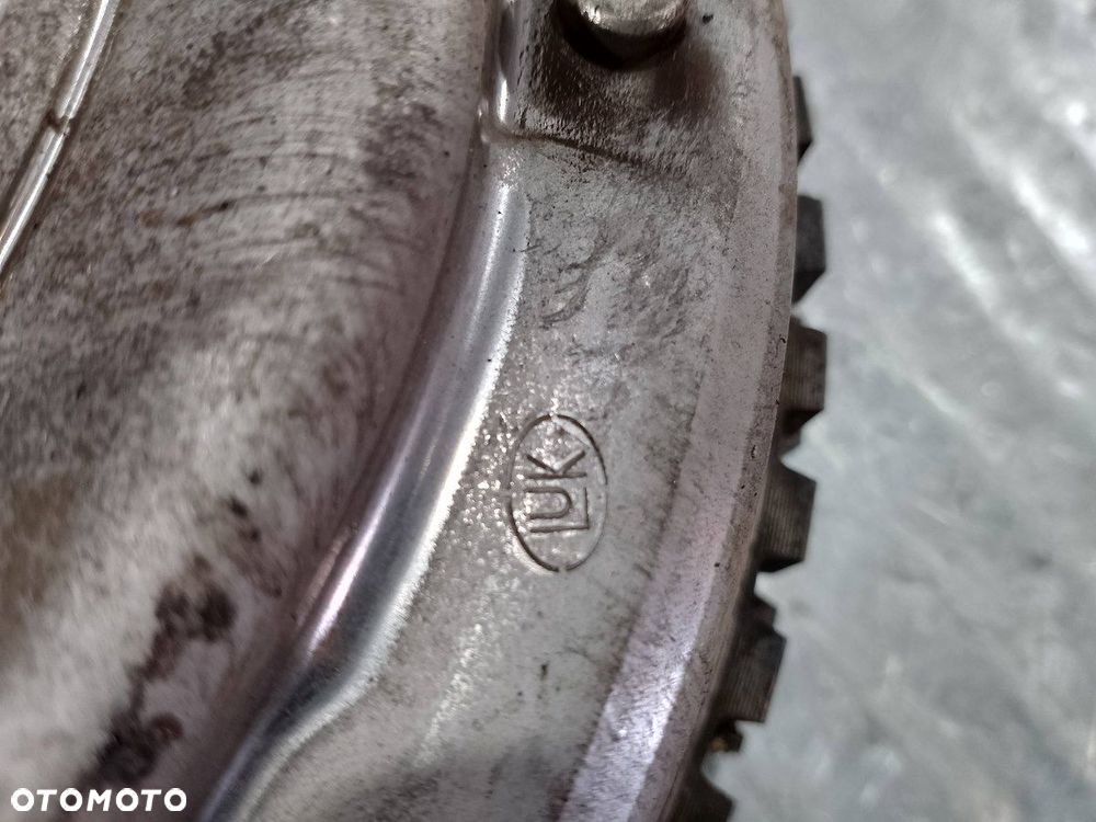 SPRZĘGŁO KOMPLETNE PEUGEOT 307 9661027980  2.0 16v - 2