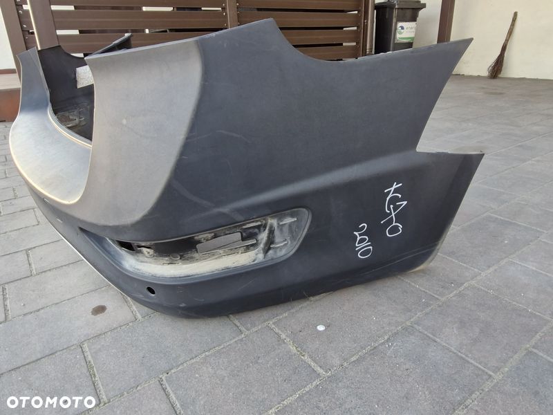 VOLVO XC70 II 2 ZDERZAK TYŁ TYLNY - 3