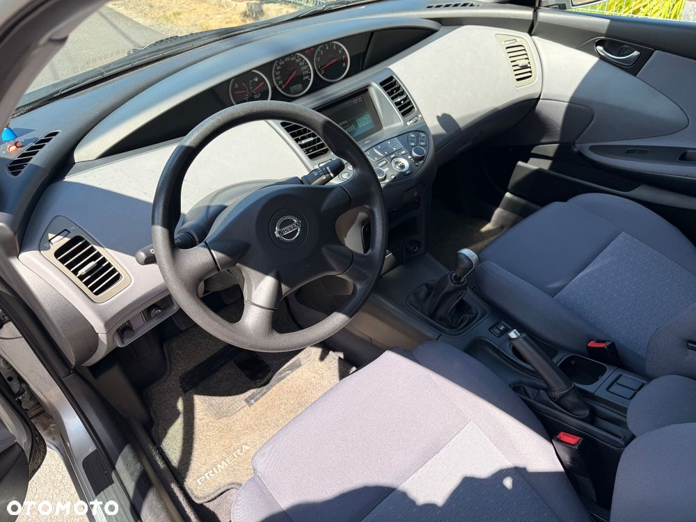 Nissan Primera 1.8 Acenta - 11