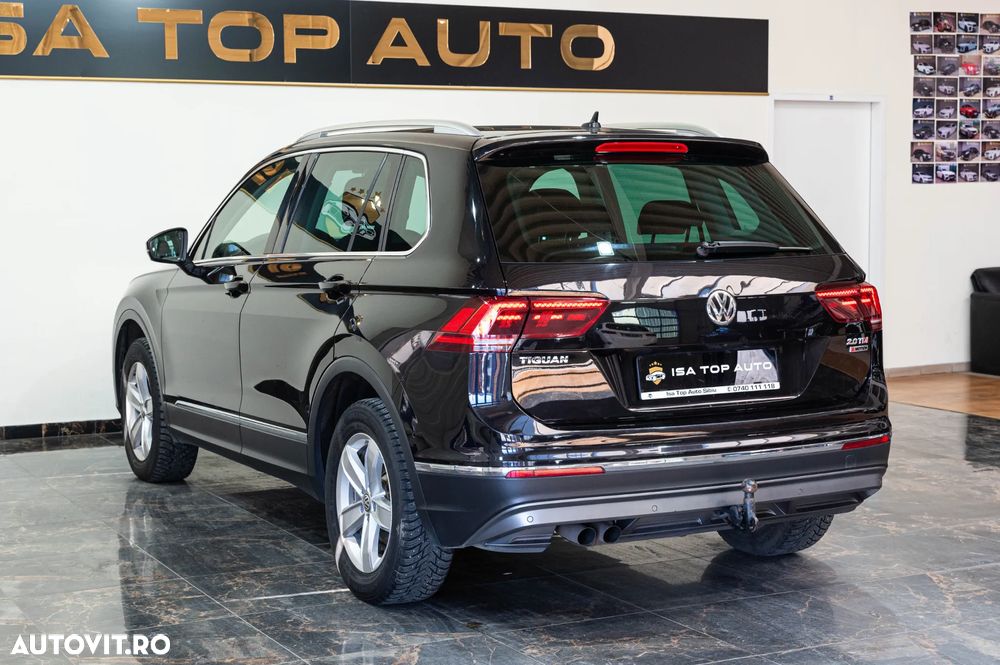 Volkswagen Tiguan 2.0 TDI 4Mot DSG Highline - 32