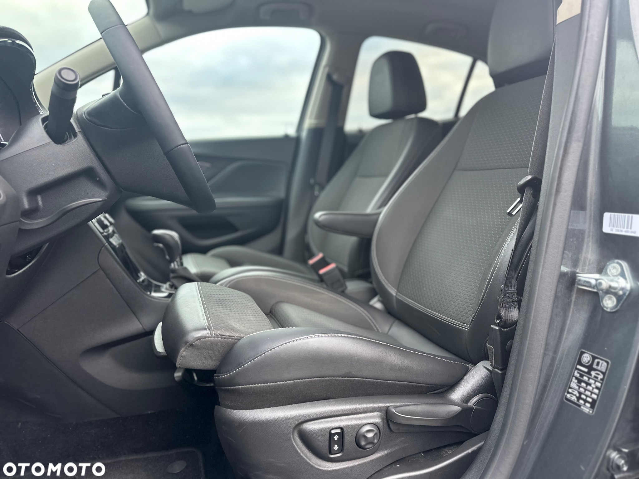 Opel Mokka - 14