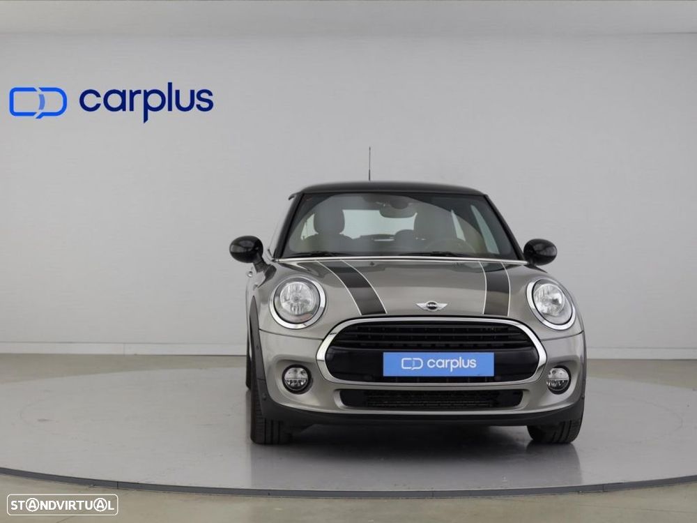 MINI 3 Portas Cooper Auto - 3