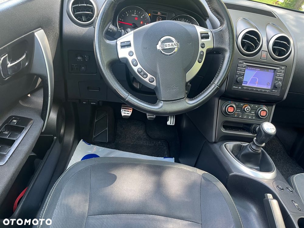 Nissan Qashqai 2.0 dCi Tekna Premium - 10