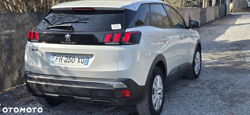 Peugeot 3008 - 14