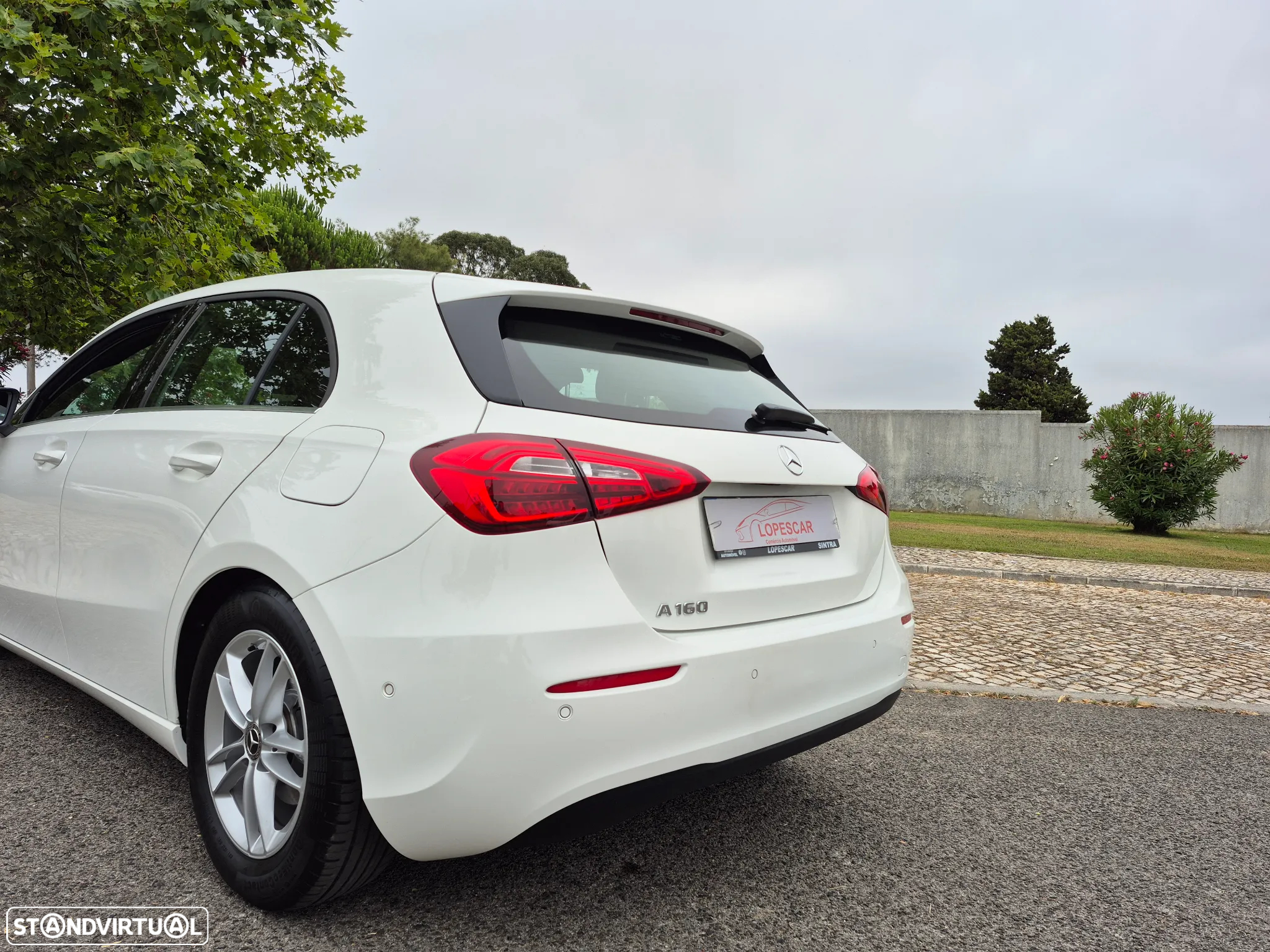 Mercedes-Benz A 160 Style - 5