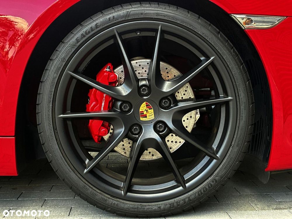 Porsche Boxster - 19