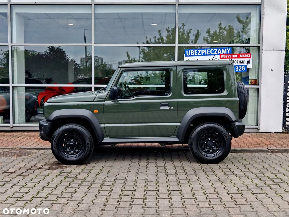 Suzuki Jimny 1.5 Pro - 15