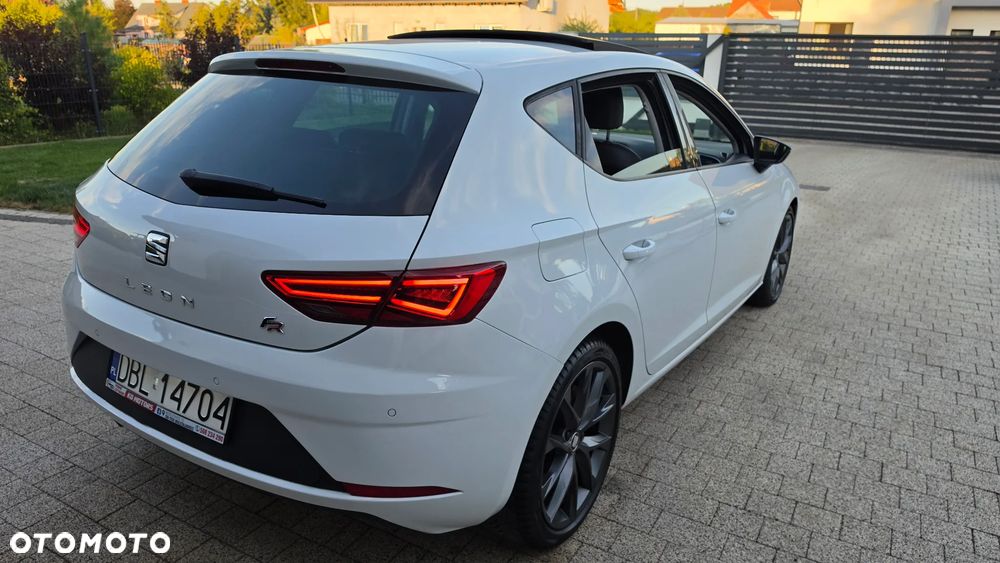 Seat Leon 1.5 EcoTSI Evo FR Black S&S DSG - 7