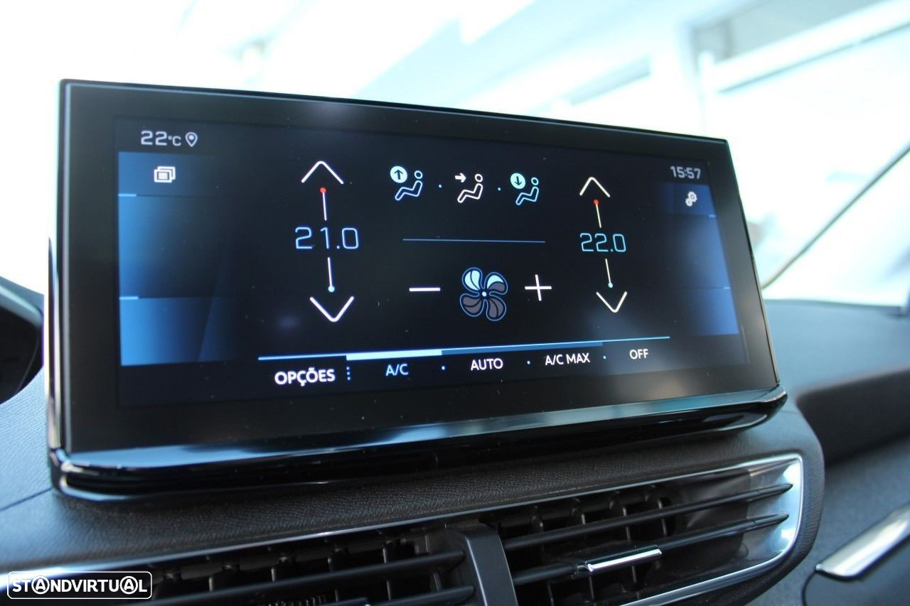 Peugeot 5008 1.5 BlueHDi Allure Pack EAT8 - 11