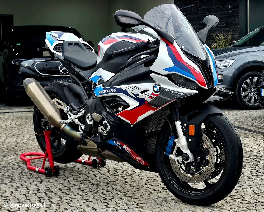 BMW M 1000 RR M - 1